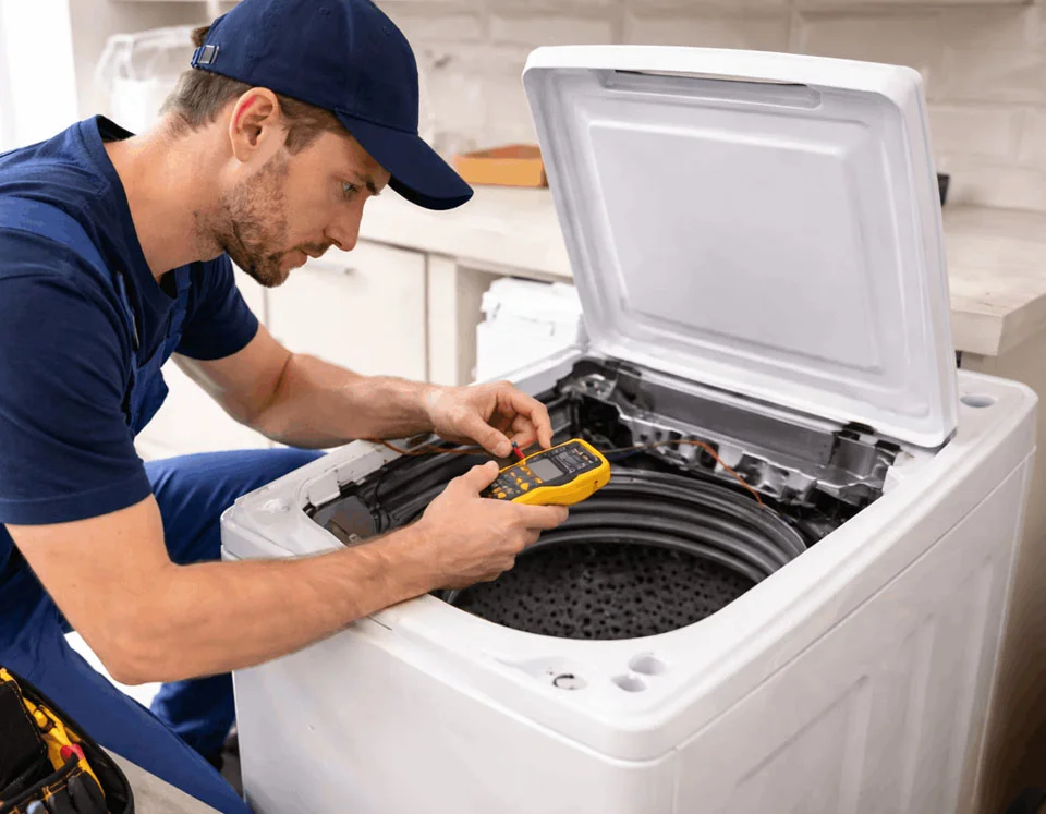 Top load washing machine repair in Mumbai